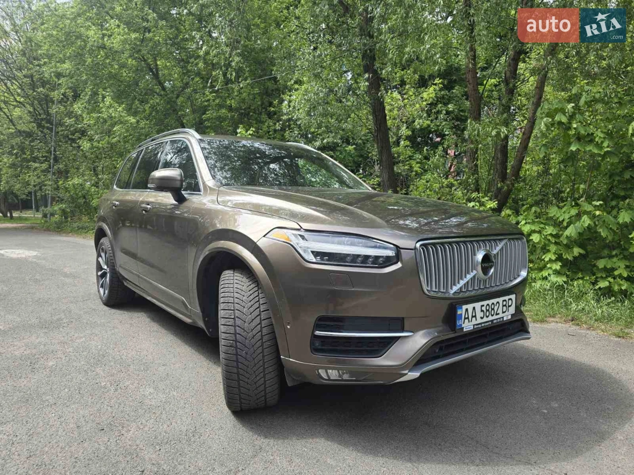 2017 Volvo XC90 - мініатюра 29