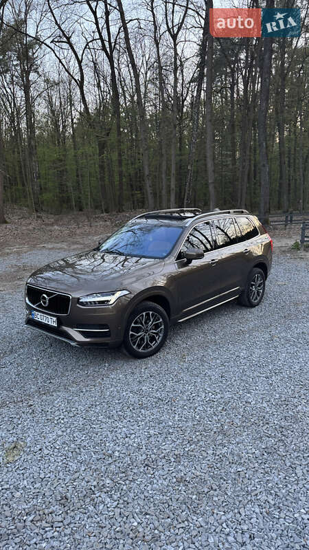Позашляховик / Кросовер Volvo XC90 2015 в Радивиліві