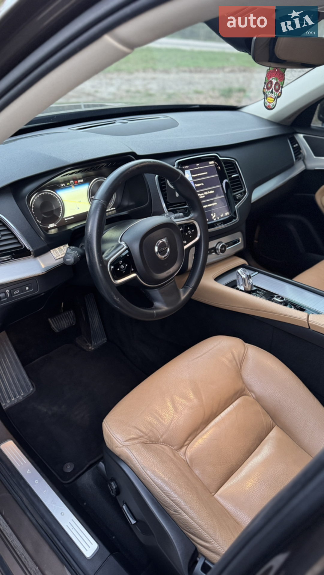 2015 Volvo XC90 - мініатюра 13