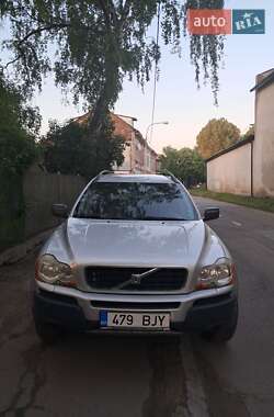 Внедорожник / Кроссовер Volvo XC90 2006 в Львове