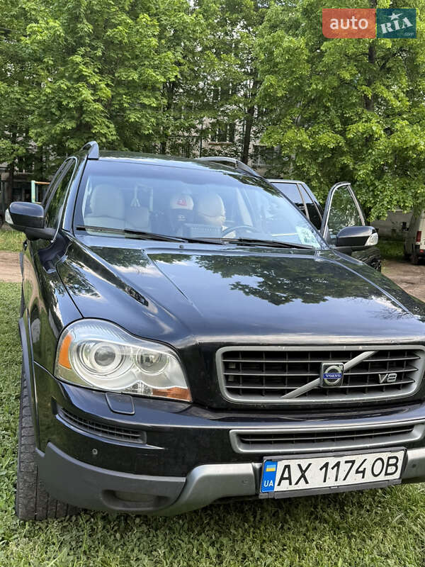 Позашляховик / Кросовер Volvo XC90 2008 в Харкові фото 24 Позашляховик / Кросовер Volvo XC90 2008 в Харкові