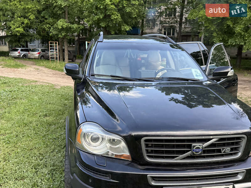 Позашляховик / Кросовер Volvo XC90 2008 в Харкові фото 14 Позашляховик / Кросовер Volvo XC90 2008 в Харкові