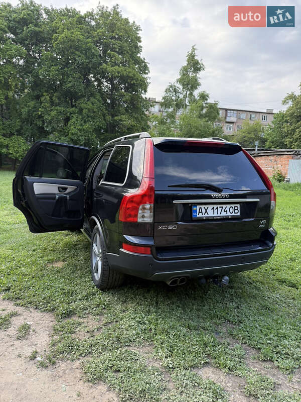Позашляховик / Кросовер Volvo XC90 2008 в Харкові фото 26 Позашляховик / Кросовер Volvo XC90 2008 в Харкові