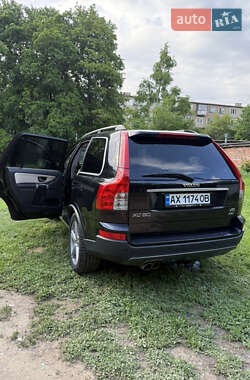 Внедорожник / Кроссовер Volvo XC90 2008 в 