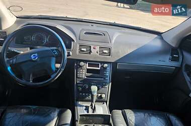 Позашляховик / Кросовер Volvo XC90 2004 в 