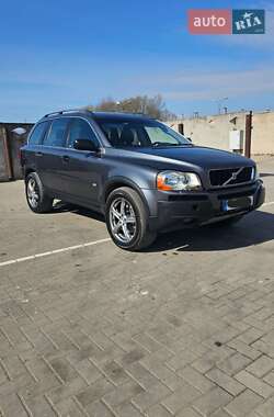 Позашляховик / Кросовер Volvo XC90 2004 в 