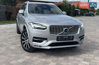 Позашляховик / Кросовер Volvo XC90 2022 в 