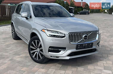 Позашляховик / Кросовер Volvo XC90 2022 в 