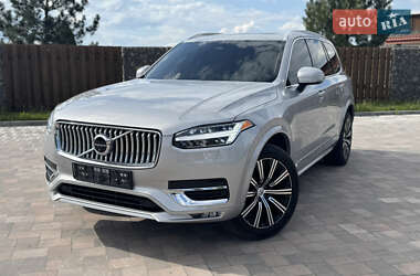 Позашляховик / Кросовер Volvo XC90 2022 в 