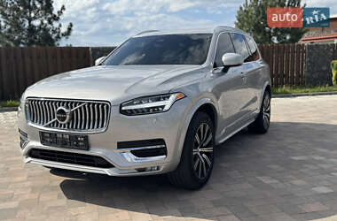 Позашляховик / Кросовер Volvo XC90 2022 в 
