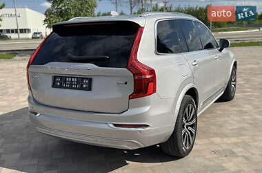 Позашляховик / Кросовер Volvo XC90 2022 в 