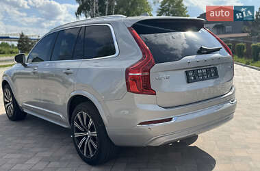 Позашляховик / Кросовер Volvo XC90 2022 в 