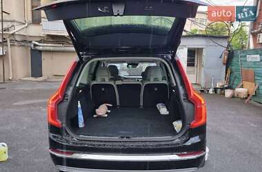 Внедорожник / Кроссовер Volvo XC90 2020 в 