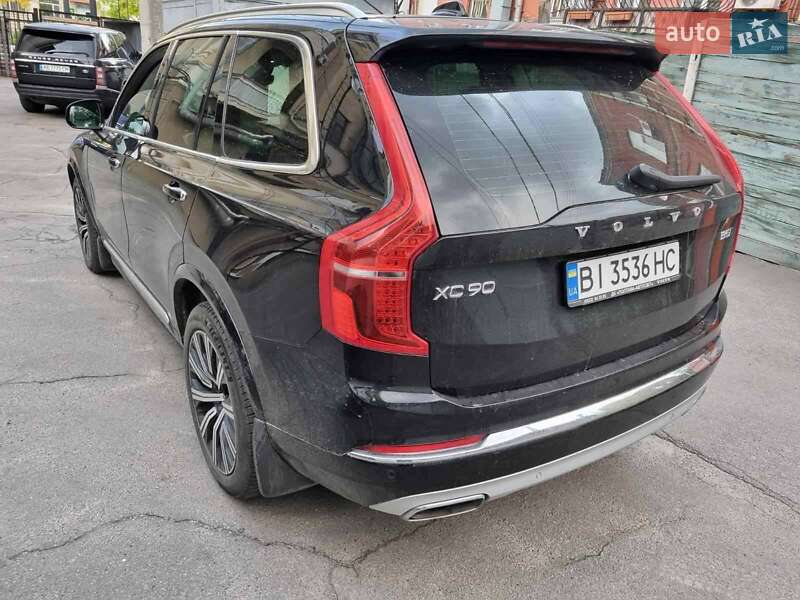 Позашляховик / Кросовер Volvo XC90 2020 в Полтаві