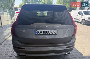 Внедорожник / Кроссовер Volvo XC90 2021 в 