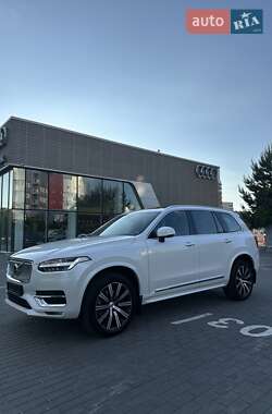 Позашляховик / Кросовер Volvo XC90 2024 в Харкові