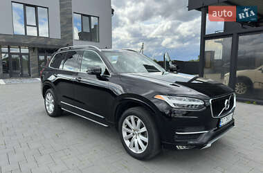 Позашляховик / Кросовер Volvo XC90 2016 в 