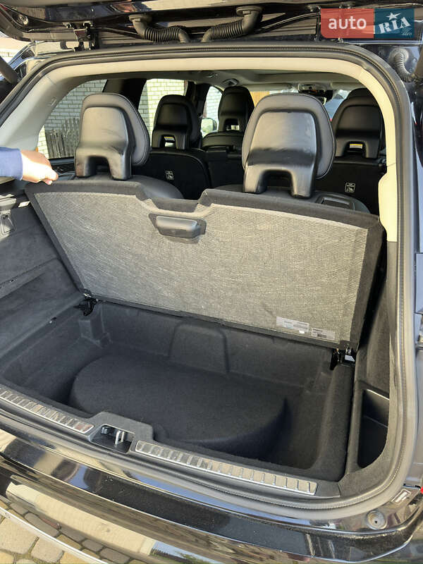 Внедорожник / Кроссовер Volvo XC90 2016 в Перегинском