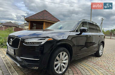 Позашляховик / Кросовер Volvo XC90 2016 в 