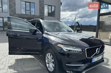 Позашляховик / Кросовер Volvo XC90 2016 в 