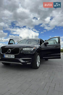 Позашляховик / Кросовер Volvo XC90 2016 в 