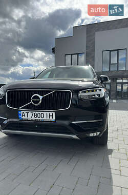 Позашляховик / Кросовер Volvo XC90 2016 в 