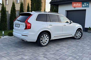 Внедорожник / Кроссовер Volvo XC90 2015 в 