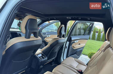 Внедорожник / Кроссовер Volvo XC90 2015 в 