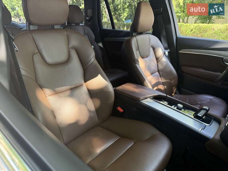 Позашляховик / Кросовер Volvo XC90 2019 в Полтаві