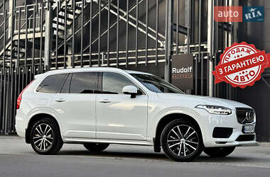 Внедорожник / Кроссовер Volvo XC90 2019 в 