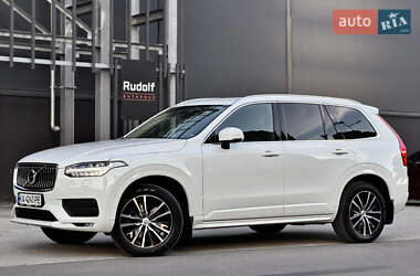 Внедорожник / Кроссовер Volvo XC90 2019 в 