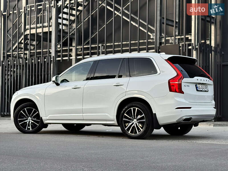Позашляховик / Кросовер Volvo XC90 2019 в Києві
