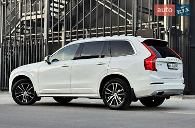 Внедорожник / Кроссовер Volvo XC90 2019 в 