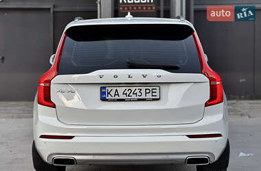 Внедорожник / Кроссовер Volvo XC90 2019 в 