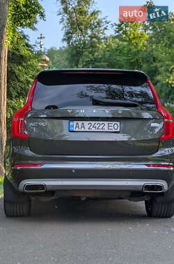 Внедорожник / Кроссовер Volvo XC90 2020 в 