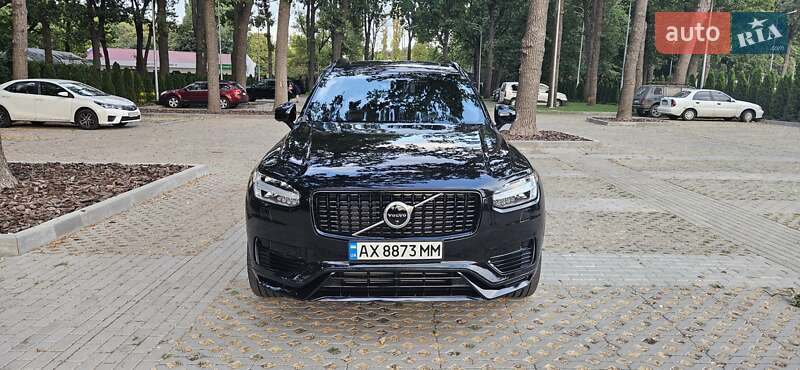 Внедорожник / Кроссовер Volvo XC90 2020 в Харькове