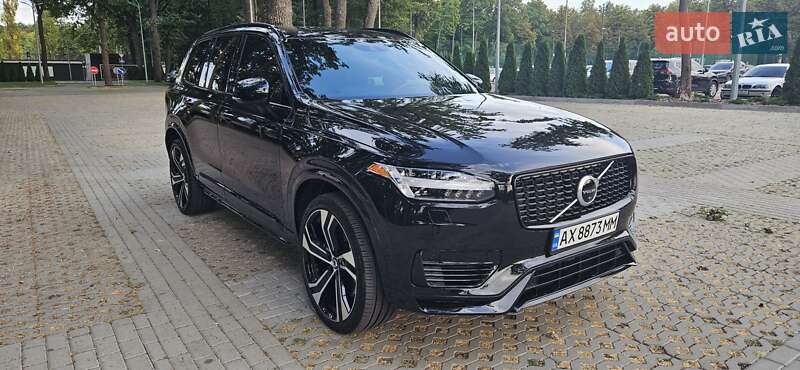 Внедорожник / Кроссовер Volvo XC90 2020 в Харькове