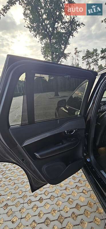 Внедорожник / Кроссовер Volvo XC90 2020 в Харькове
