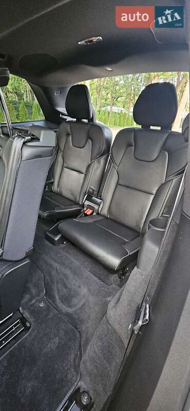 Внедорожник / Кроссовер Volvo XC90 2020 в Харькове