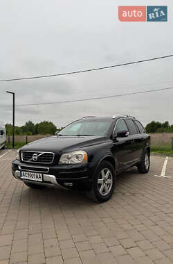 Внедорожник / Кроссовер Volvo XC90 2013 в 