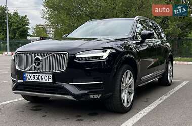 Внедорожник / Кроссовер Volvo XC90 2015 в 