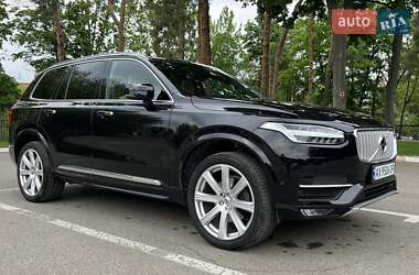 Внедорожник / Кроссовер Volvo XC90 2015 в 