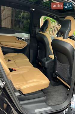 Внедорожник / Кроссовер Volvo XC90 2015 в 