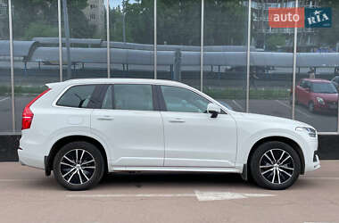 Внедорожник / Кроссовер Volvo XC90 2020 в 