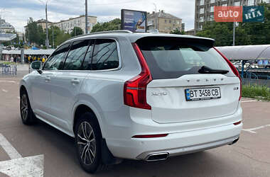 Внедорожник / Кроссовер Volvo XC90 2020 в 