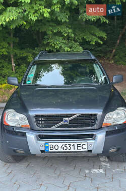 Внедорожник / Кроссовер Volvo XC90 2005 в 