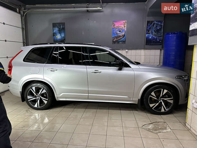 Внедорожник / Кроссовер Volvo XC90 2020 в Киеве фото 3 Внедорожник / Кроссовер Volvo XC90 2020 в Киеве