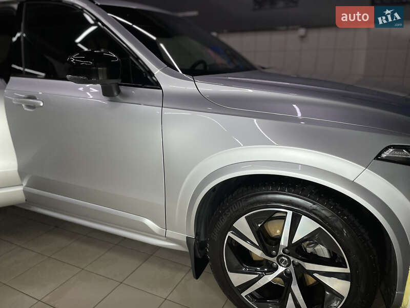 Внедорожник / Кроссовер Volvo XC90 2020 в Киеве фото 11 Внедорожник / Кроссовер Volvo XC90 2020 в Киеве