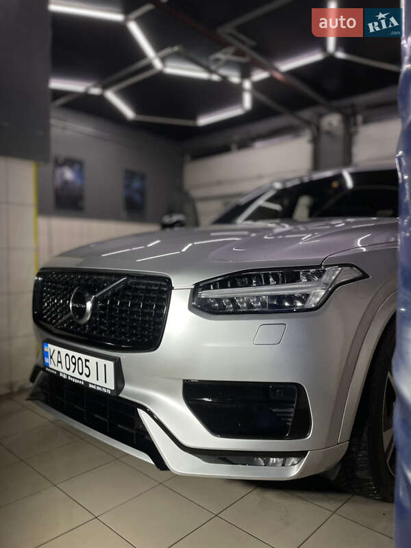 Внедорожник / Кроссовер Volvo XC90 2020 в Киеве фото 17 Внедорожник / Кроссовер Volvo XC90 2020 в Киеве
