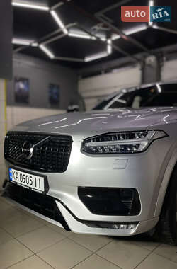 Позашляховик / Кросовер Volvo XC90 2020 в 